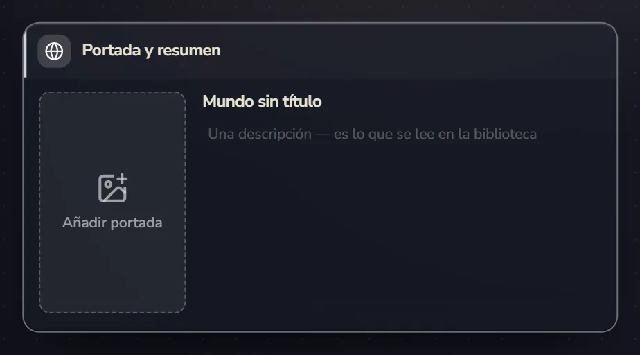 Todavía sin portada