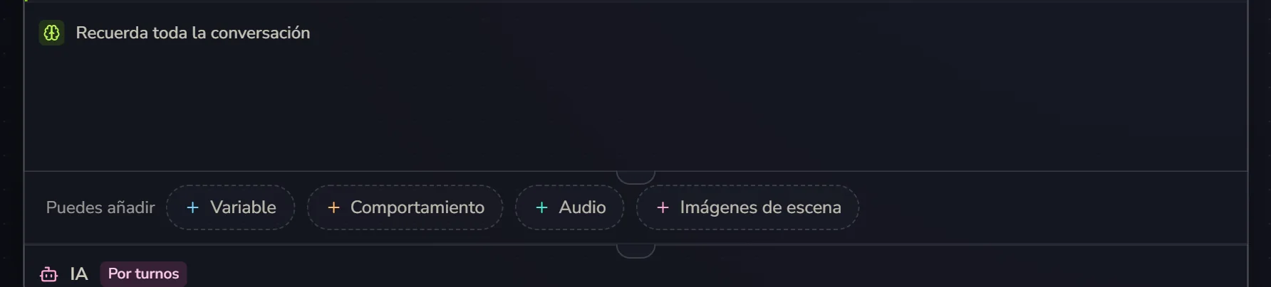 Puedes añadir
